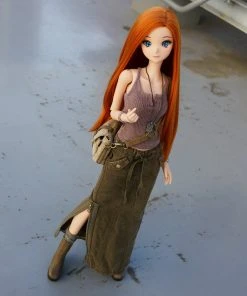 Culture Japan Smart Doll - Envisage