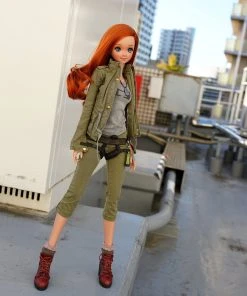 N2 Capri Pants Secret Stuff