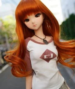 N2 Classic Raglan Tee (Rusty Red) Secret Stuff