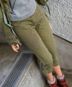 N2 Capri Pants Secret Stuff