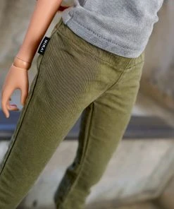 N2 Capri Pants Secret Stuff