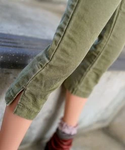 N2 Capri Pants Secret Stuff