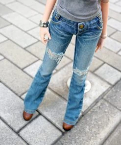 N2 Secret Stuff Tokyo Jeans