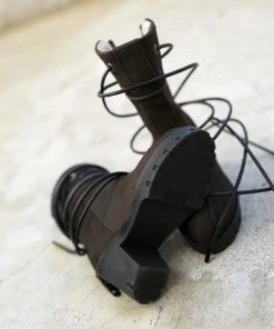 KL Tripwire Boots (Nubuck Black) Secret Stuff