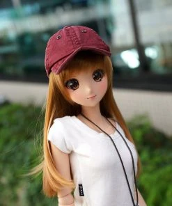 N2 Baseball Cap (Wine Red)