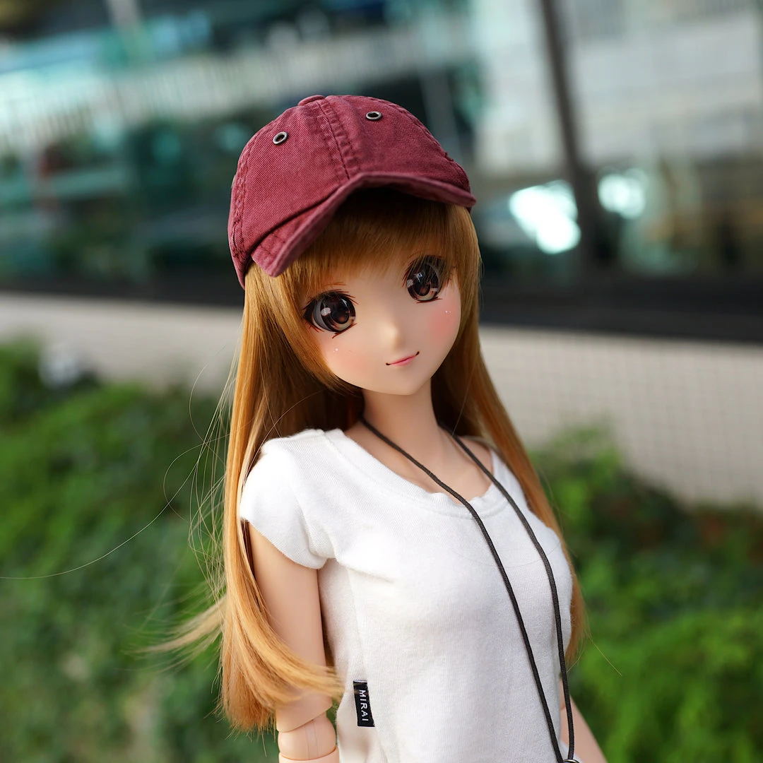 N2 Baseball Cap (Wine Red)