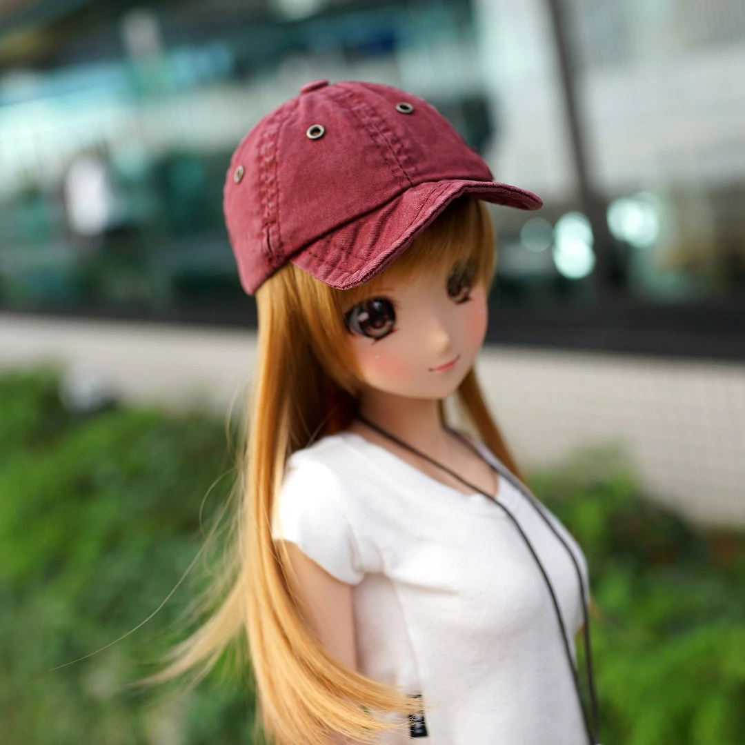 N2 Baseball Cap (Wine Red)