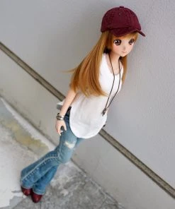 N2 Baseball Cap (Wine Red)