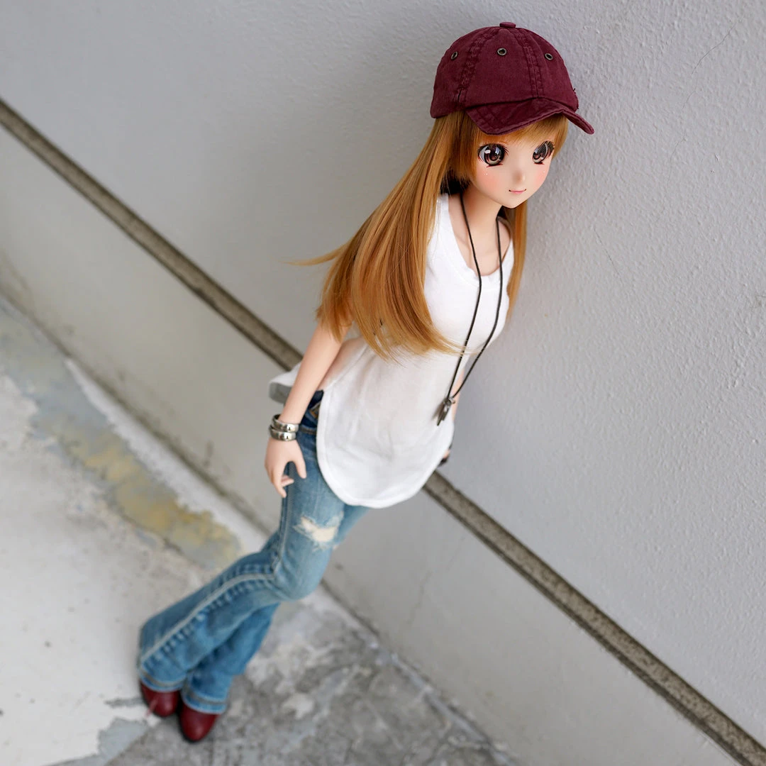 N2 Baseball Cap (Wine Red)