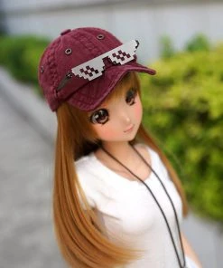 N2 Baseball Cap (Wine Red)