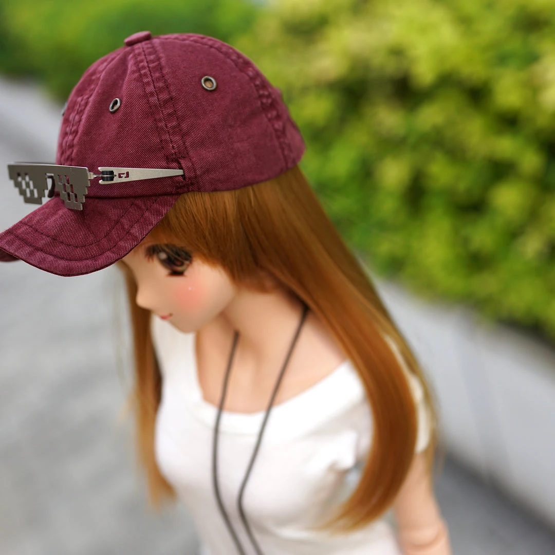 N2 Baseball Cap (Wine Red)