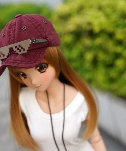 N2 Baseball Cap (Wine Red)