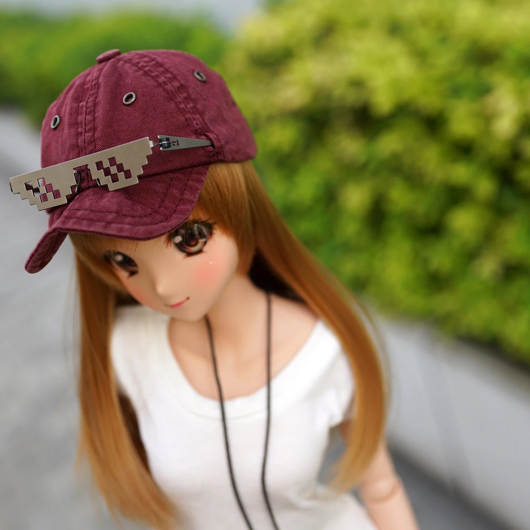 N2 Baseball Cap (Wine Red)