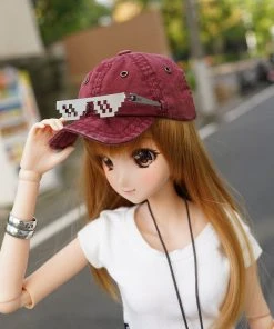 N2 Baseball Cap (Wine Red)