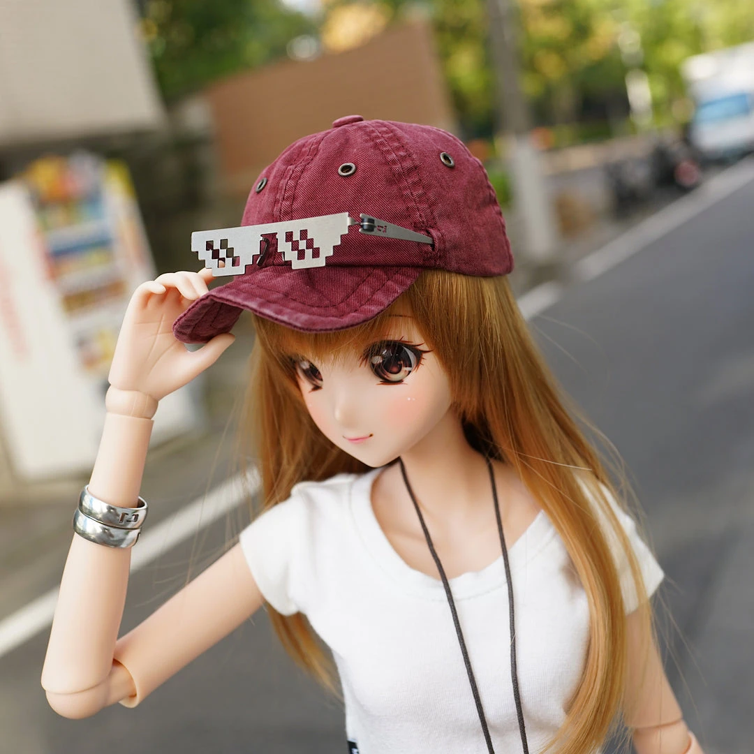 N2 Baseball Cap (Wine Red)