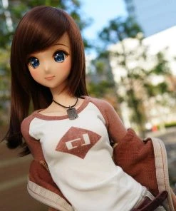 N2 Classic Raglan Tee (Rusty Red) Secret Stuff