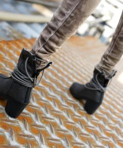 KL Secret Stuff Takashin Tripwire Boots (Graphite)