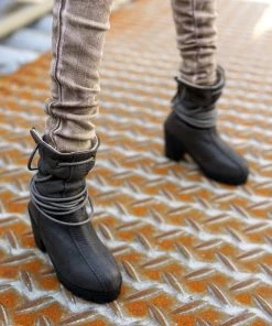 KL Secret Stuff Takashin Tripwire Boots (Graphite)
