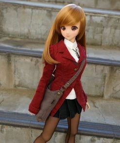 D2 Post Apocalyptic Uniform (Wine Red)