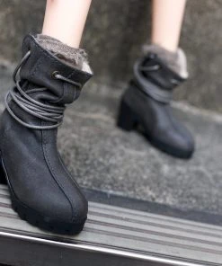 KL Secret Stuff Takashin Tripwire Boots (Graphite)