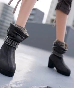 KL Secret Stuff Takashin Tripwire Boots (Graphite)