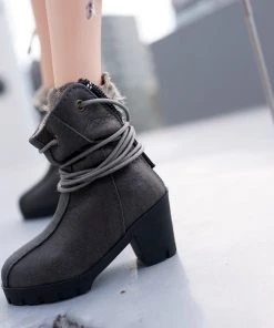 KL Secret Stuff Takashin Tripwire Boots (Graphite)