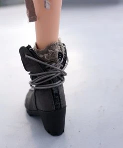 KL Secret Stuff Takashin Tripwire Boots (Graphite)