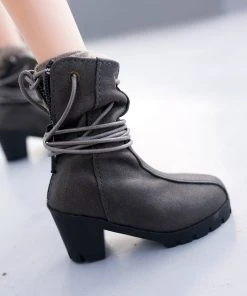 KL Secret Stuff Takashin Tripwire Boots (Graphite)