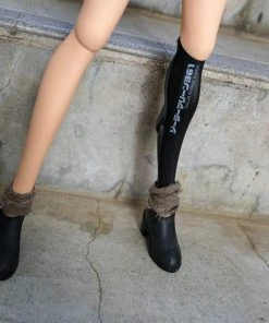 N3 Prosthetic Leg (Black)