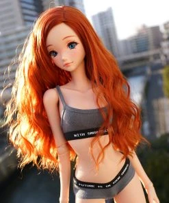 Culture Japan Smart Doll - Resilient Secret Stuff