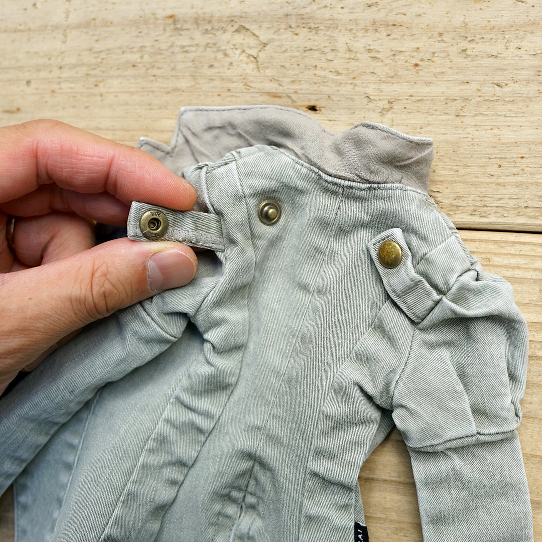 D2 Post Apocalyptic Uniform