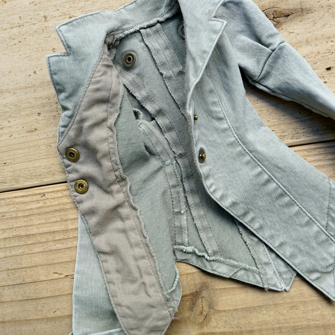 D2 Post Apocalyptic Uniform