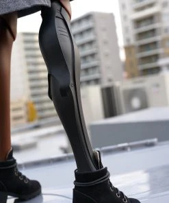 N3 Prosthetic Leg (Black)