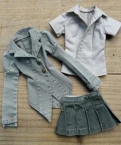 D2 Post Apocalyptic Uniform