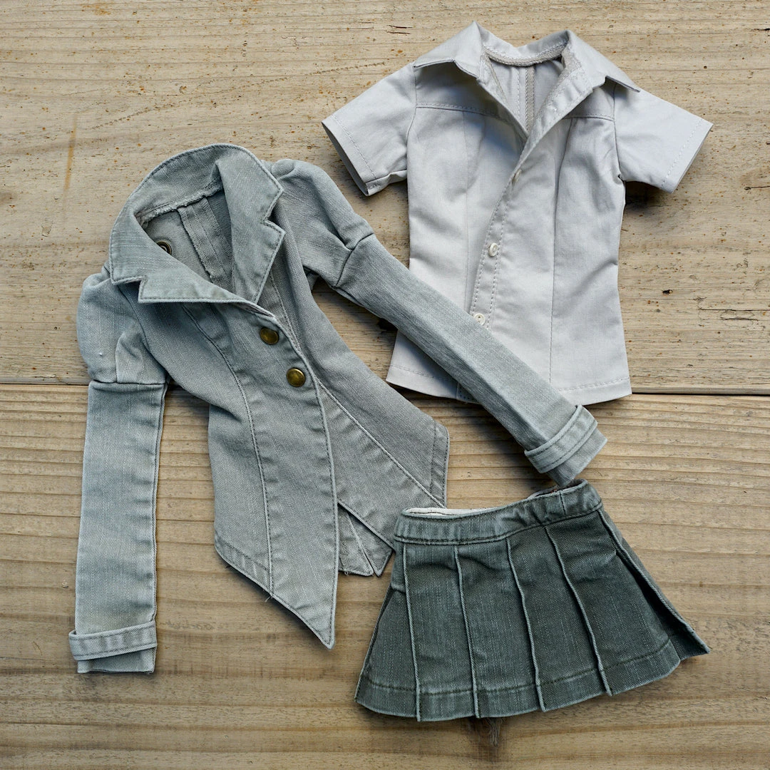 D2 Post Apocalyptic Uniform