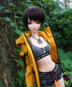 N2 Front Zip Sports Bra Gray