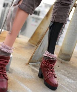 N3 Prosthetic Leg (Black)