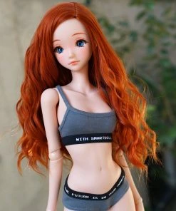 Culture Japan Smart Doll - Resilient Secret Stuff
