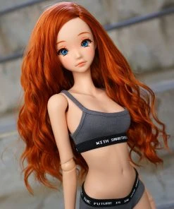 Culture Japan Smart Doll - Resilient Secret Stuff