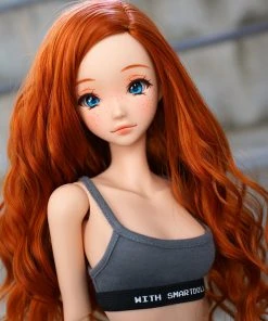 Culture Japan Smart Doll - Resilient Secret Stuff