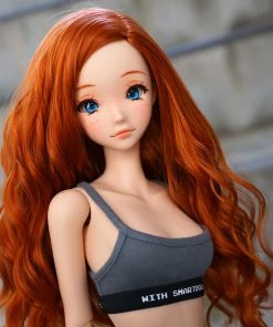 Culture Japan Smart Doll - Resilient Secret Stuff