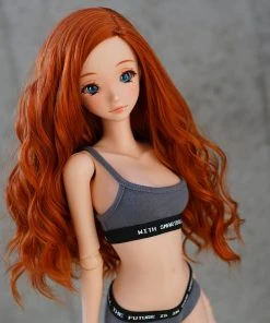 Culture Japan Smart Doll - Resilient Secret Stuff