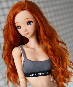 Culture Japan Smart Doll - Resilient Secret Stuff