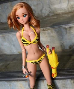 N2 Tiger Battle Bikini & Socks Set Secret Stuff