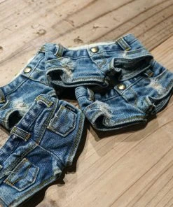 N2 Tokyo Short Jeans