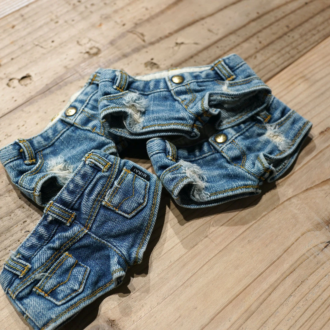 N2 Tokyo Short Jeans