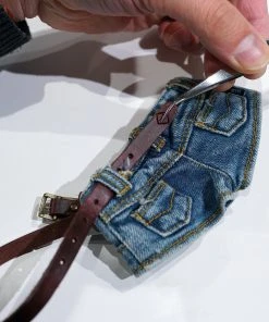 N2 Tokyo Short Jeans