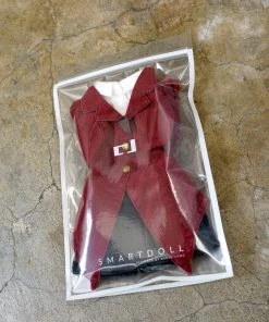 D2 Post Apocalyptic Uniform (Wine Red)