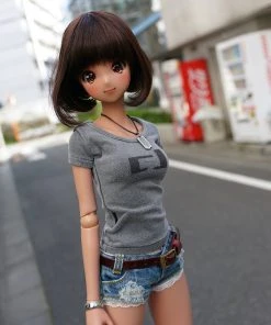 N2 Tokyo Short Jeans