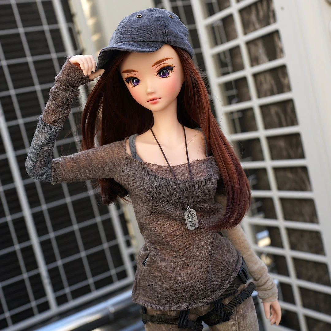 Culture Japan Smart Doll - Dimension